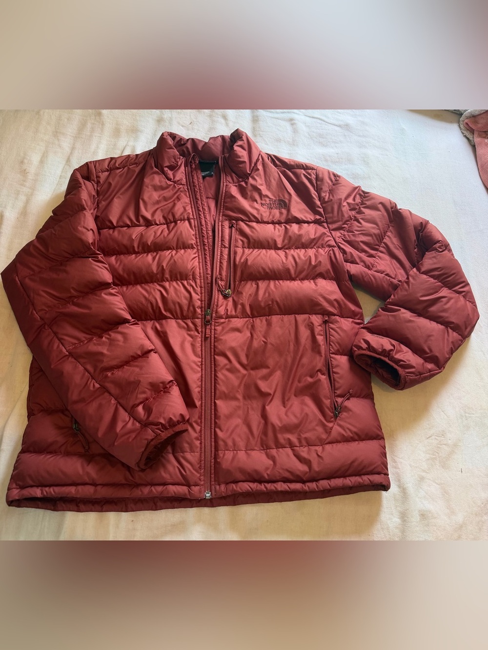 THE NORTH FACE ACONCAGUA 2 DOWN JACKET MEN'S XL